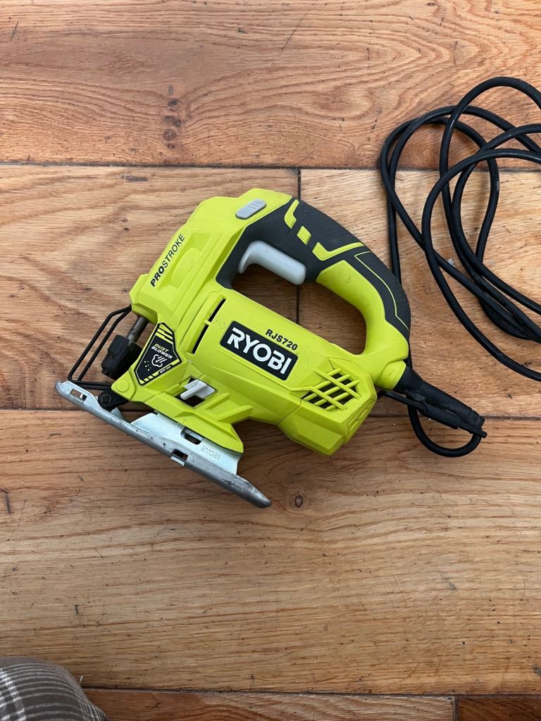 image for Ryobi Corded Jigsaw