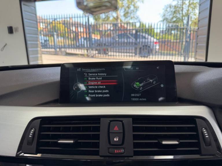 2015 BMW 4 Series 2.0 420d M Sport Auto Euro 6 (s/s) 2dr Convertible Diesel Automatic