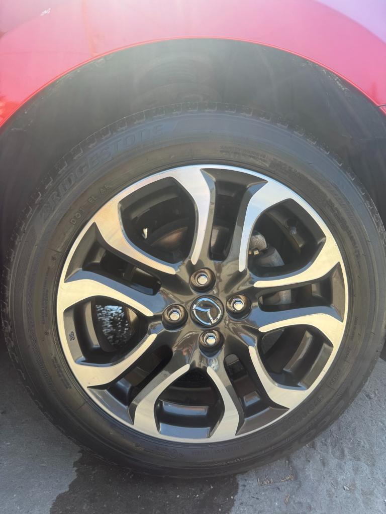 2025 Mazda Demio MAZDA 2 1.5 SKYACTIVE TECHNOLOGY DEMIO Hatchback DIESEL Automatic