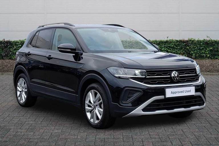 2024 Volkswagen T-Cross 1.0 TSI 115 Match 5dr HATCHBACK PETROL Manual