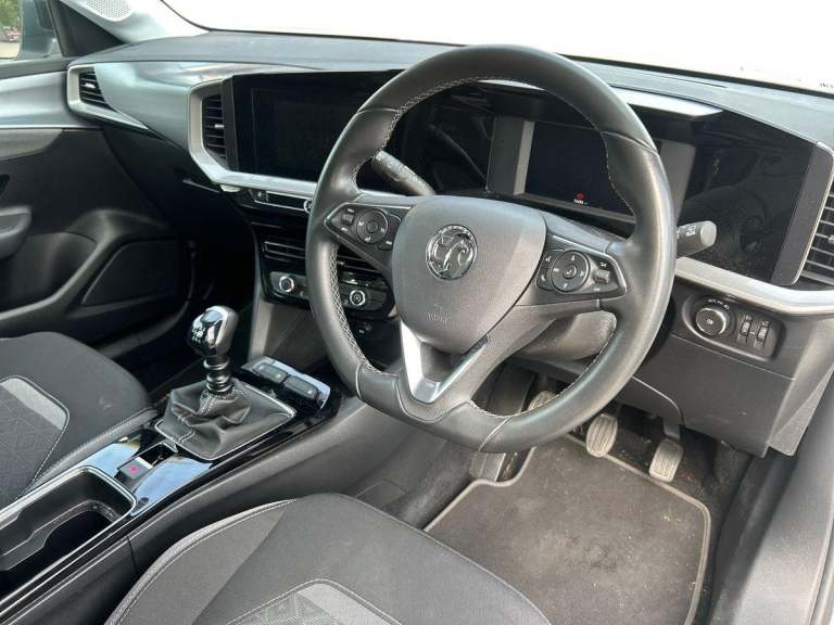 2023 Vauxhall Mokka 1.2 Turbo 100 Design 5dr HATCHBACK PETROL Manual