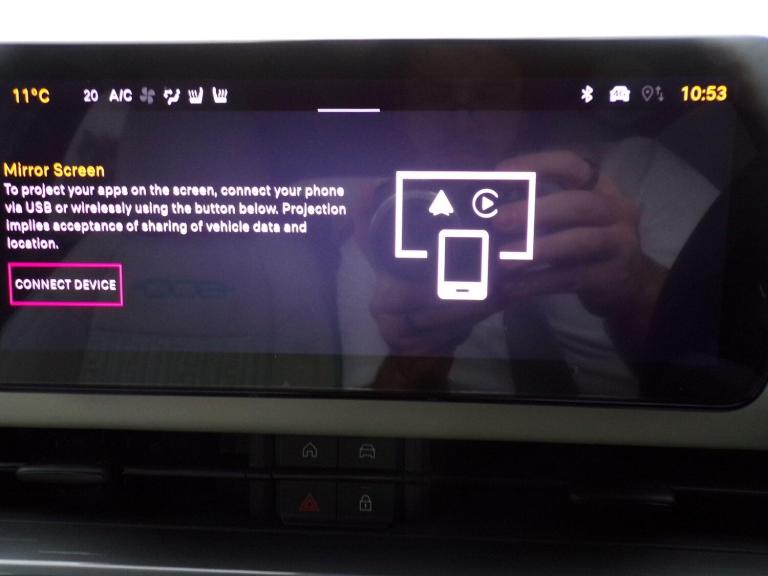 2025 Fiat 600 1.2 Hybrid 48V La Prima 5dr eDCT-6 HATCHBACK PETROL Automatic