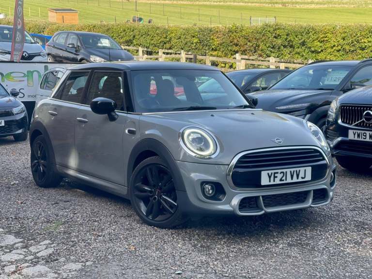 JCW PACK + HUGE SPEC | 2021 MINI COOPER 1.5 SPORT II HATCHBACK | 6 MNTH WARRANTY