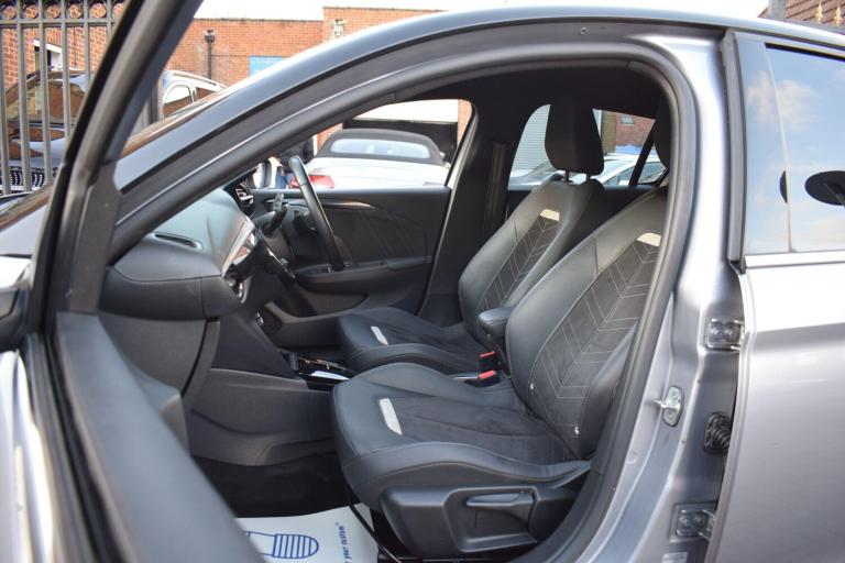 2022 Vauxhall Corsa 1.2 Turbo Ultimate Auto Euro 6 (s/s) 5dr HATCHBACK Petrol Automatic