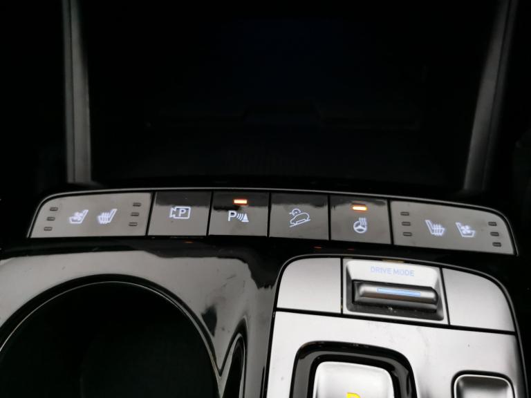 2022 Hyundai TUCSON 1.6 h T-GDi Ultimate SUV 5dr Petrol Hybrid Auto Euro 6 (s/s) (230 ps) - NAV S...