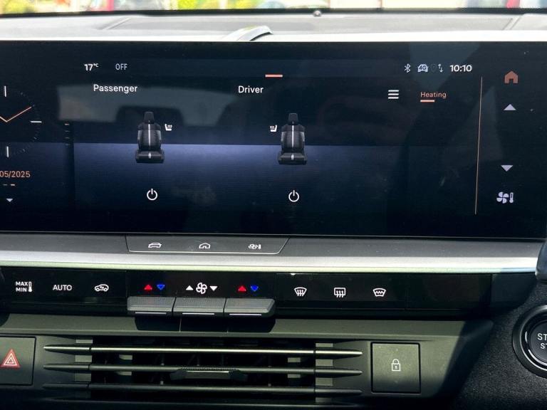  Vauxhall Grandland Electric 73kwh Ultimate Suv 5dr Electric Auto 213 Ps