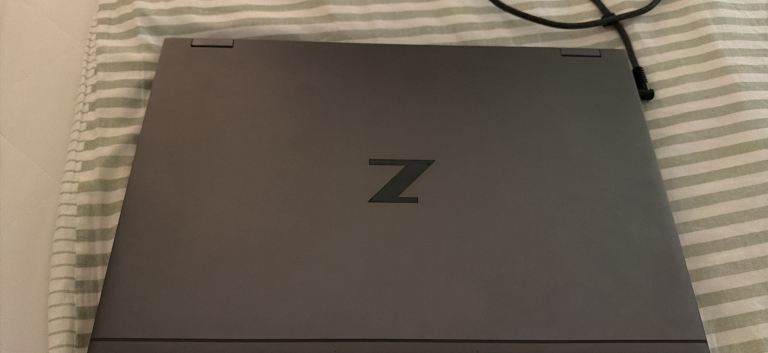 Z book fury 17.3 g8 - Incredible custom spec