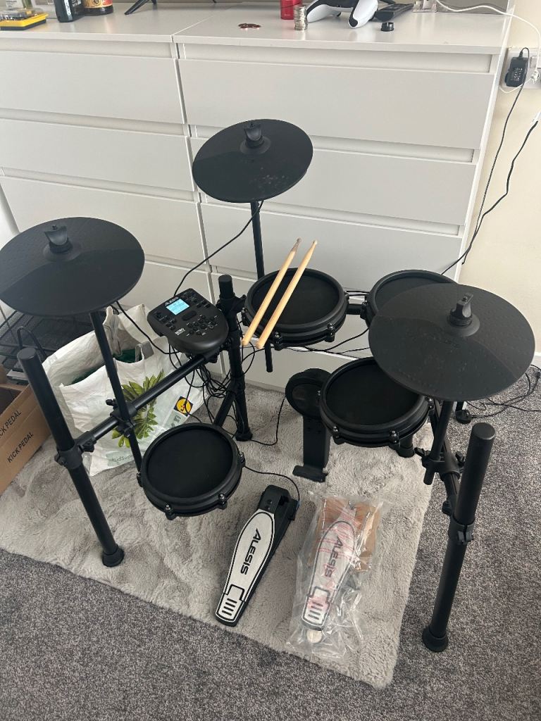 Alesis nitro mesh kit electronic 