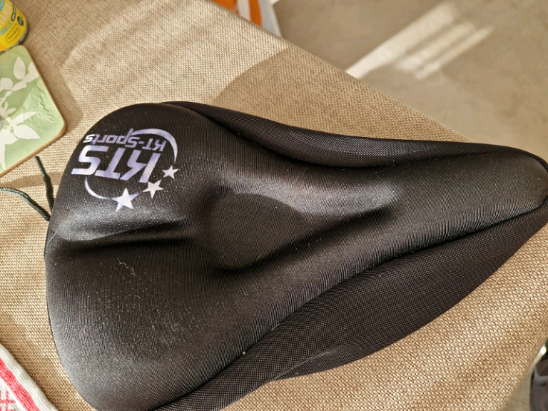 KTS KT-Sports Padded Bike gel Seat cover