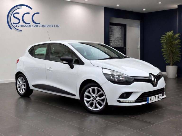 2017 Renault Clio 1.5 dCi Play Hatchback 5dr Diesel Manual Euro 6 (s/s) (90 ps) Hatchback Diesel ...