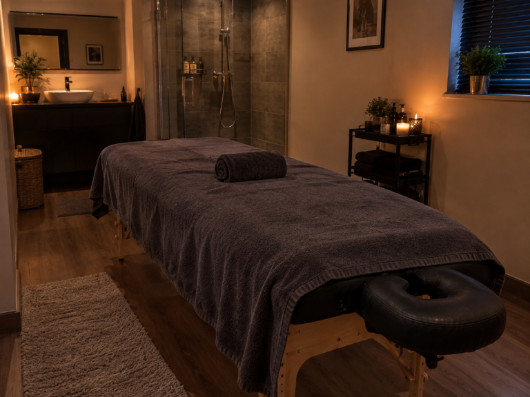 Professional Massage Therapist – Full Body & Relaxation