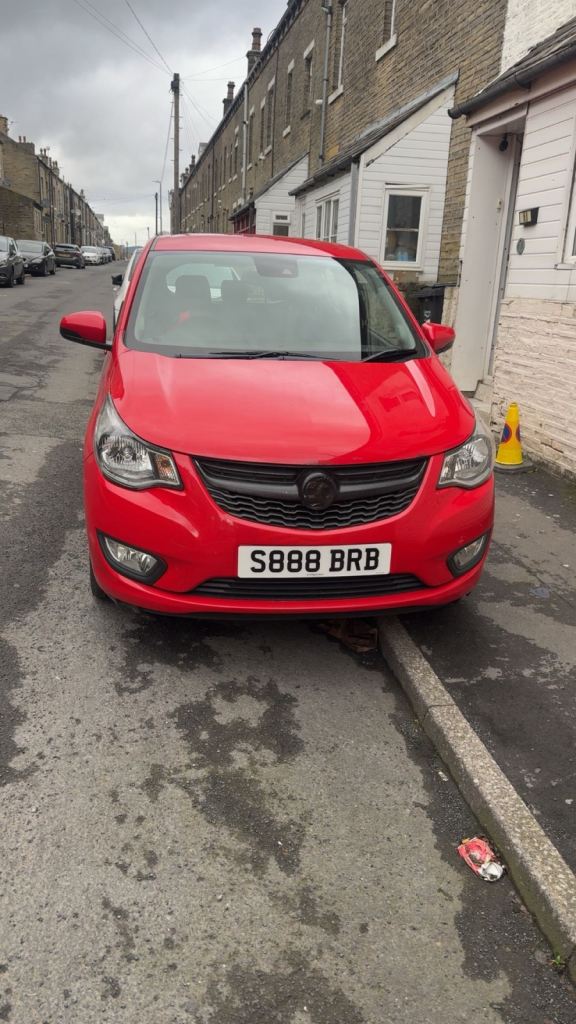 Vauxhall, VIVA, Hatchback, 2015, Manual, 999 (cc), 5 doors