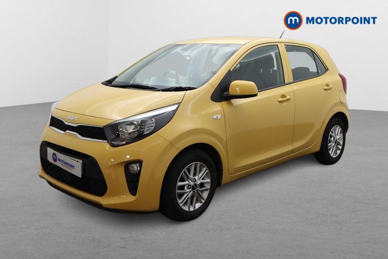 2023 Kia Picanto 1.0 2 5dr [4 seats] HATCHBACK PETROL Manual