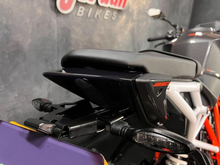 2018 KTM 1290 Super Duke R 1290 Euro 4