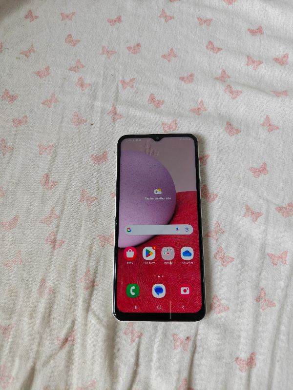 Samsung Galaxy A13 64gb unlocked (dual sim) 