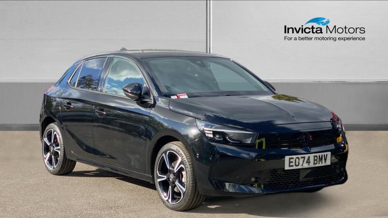 2024 Vauxhall Corsa 1.2 Turbo Ultimate 5dr Petrol