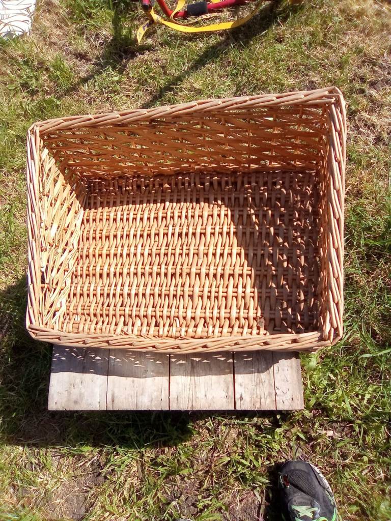 Wicket Basket