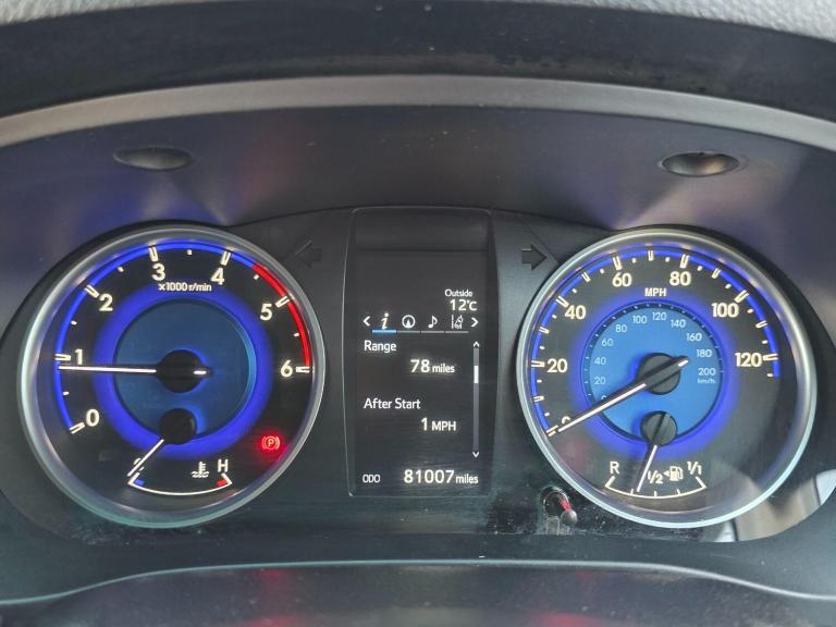 2017 Toyota Hilux Invincible D/Cab Pick Up 2.4 D-4D PICK UP DIESEL Manual