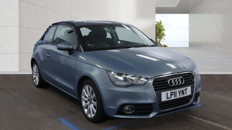 2011 Audi A1 1.4 TFSI Sport 3dr S Tronic HATCHBACK PETROL Automatic