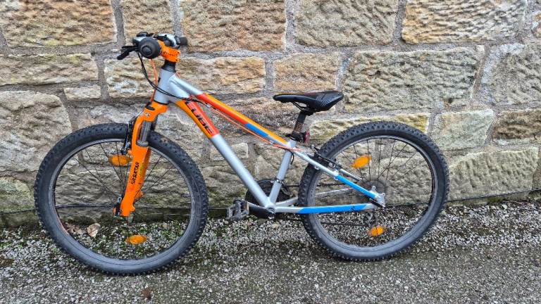 Cube Acid 240 Kids Mountain Bike