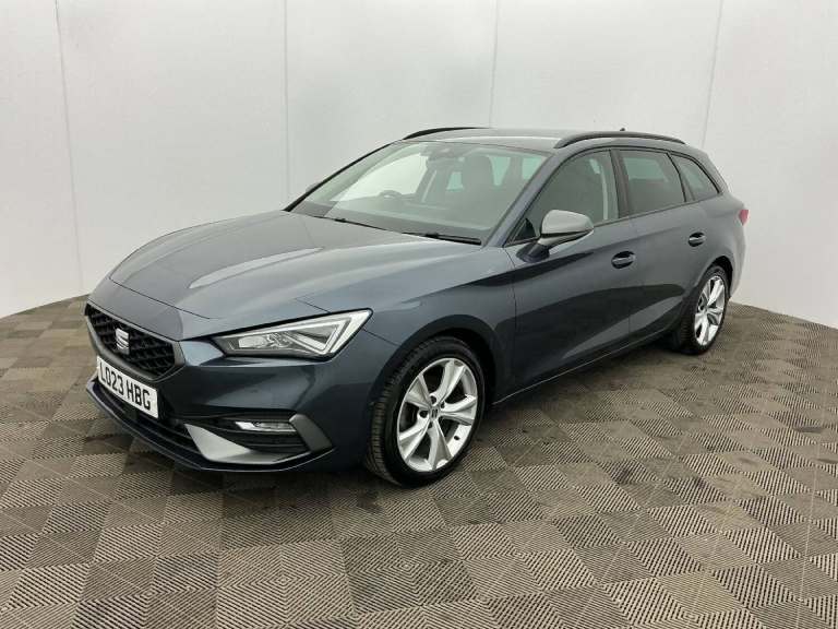 2023 SEAT Leon 1.5 TSI EVO FR 5dr ESTATE PETROL Manual