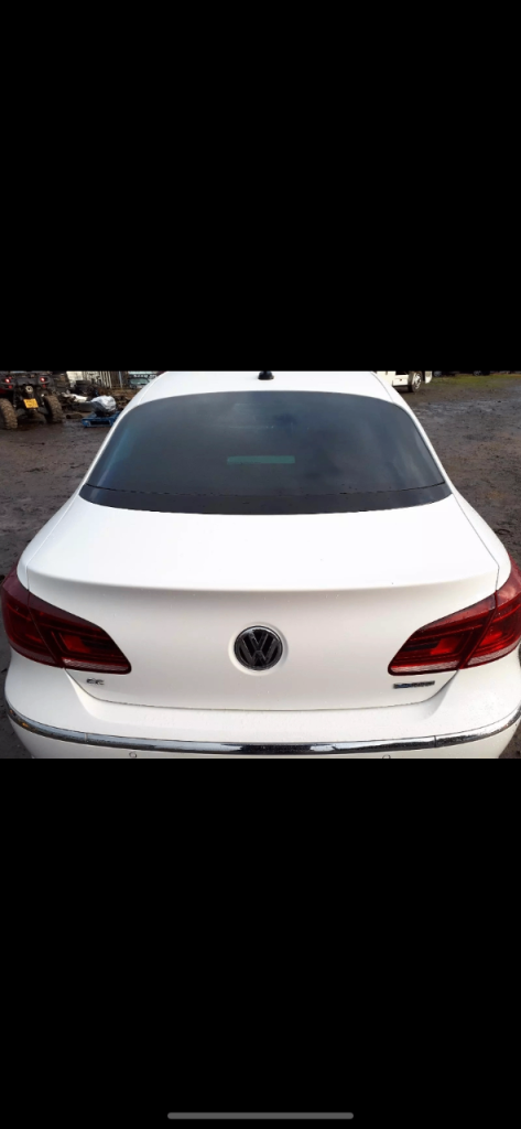 2012 to 2016 Passat cc breaking 