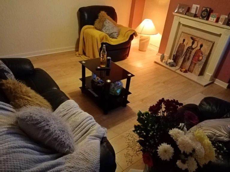 Brand new double room