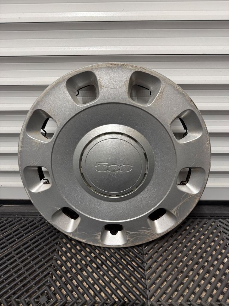 Fiat 500 Wheel Trim