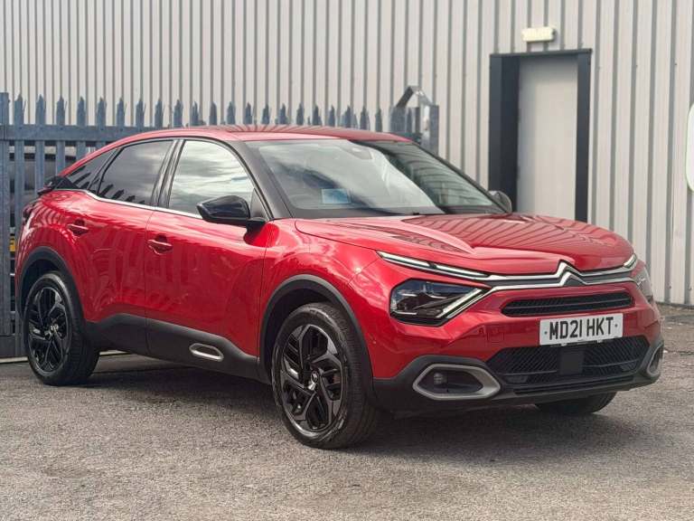 2021 Citroen C4 1.2 PureTech [130] Shine 5dr HATCHBACK PETROL Manual