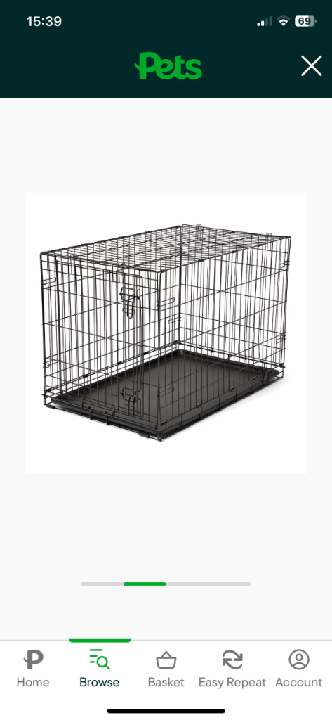 Dog Crate