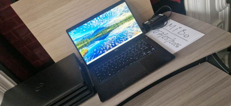 Warranty fast 13" 14" Core i5 16GB/32GB RAM 256GB/512GB SSD DELL Windows11 MS Office Laptop Computer