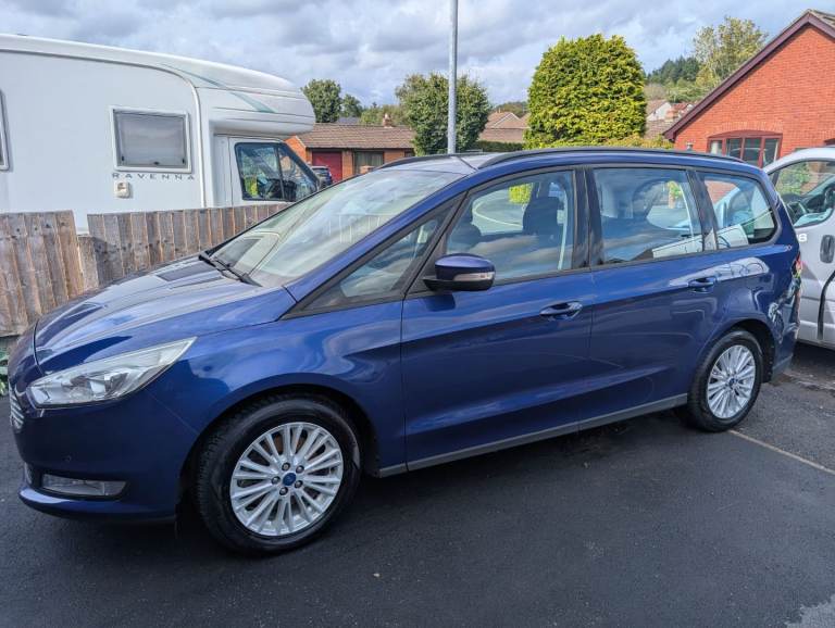 Ford galaxy 