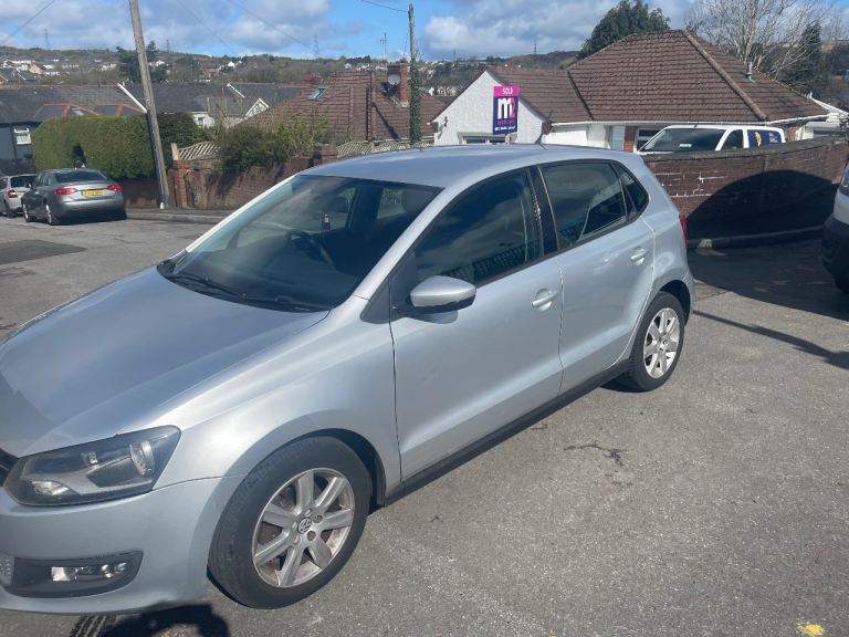 Volkswagen, POLO, Hatchback, 2010, Manual, 1598 (cc), 5 doors