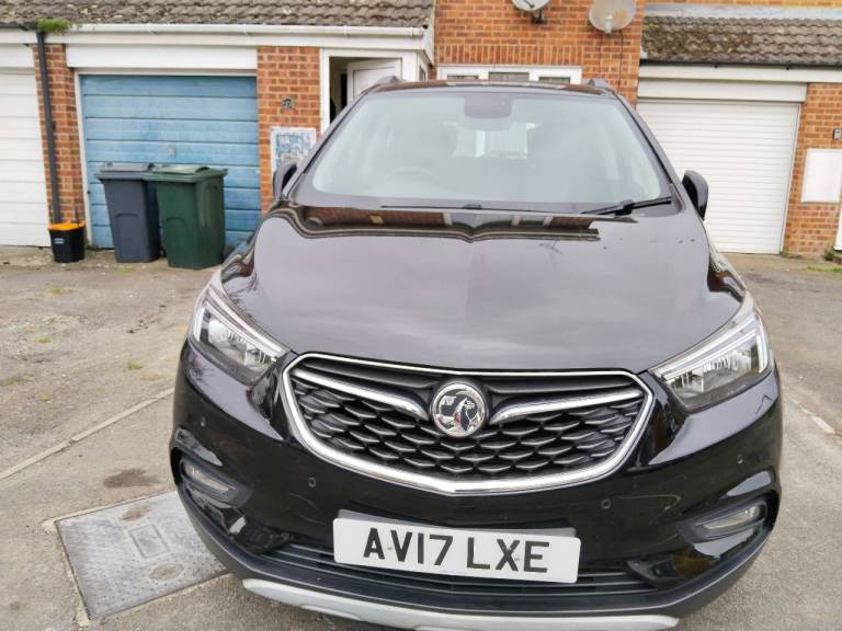 2017 Vauxhall Mokka X - 79000 miles - Recently serviced and great condition 