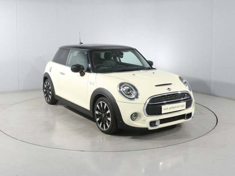 MINI HATCHBACK 2.0 Cooper S Exclusive II 3dr Auto