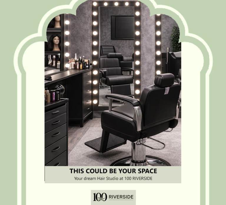 Hairdressing and Braiding Room to Rent in Wembley HA0