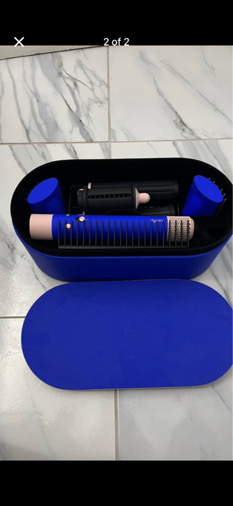 Dyson airwrap multi styler 