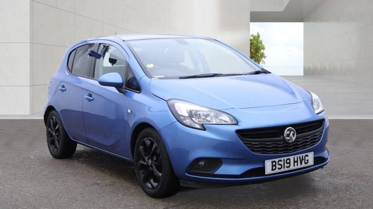 2019 Vauxhall Corsa 1.4 Griffin 5dr HATCHBACK PETROL Manual