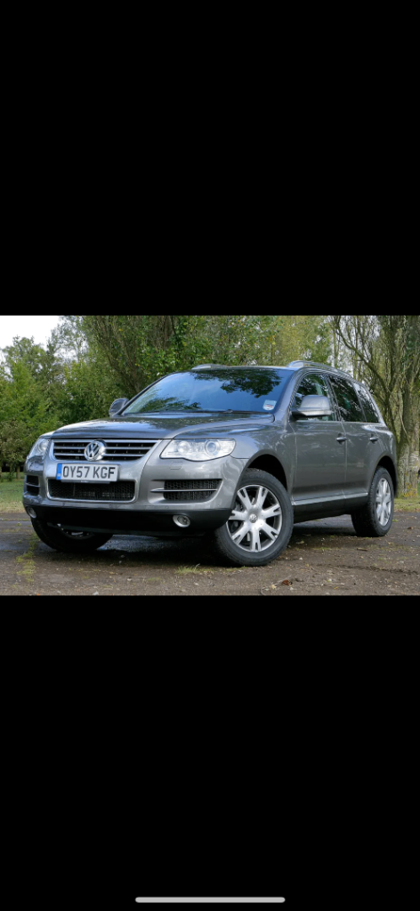 🔴Touareg wanted 🔴