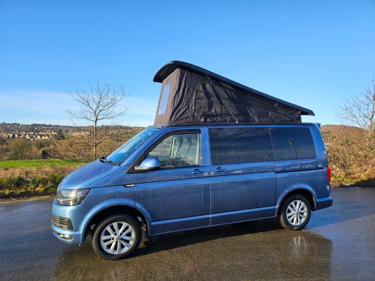 VW TRANSPORTER 2.0 TDi POP TOP CAMPERVAN