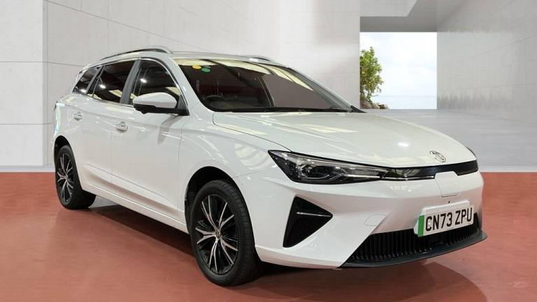 2023 73 MG MG5 61.1KWH TROPHY LONG RANGE ESTATE 5DR ELECTRIC AUTO (156 PS)