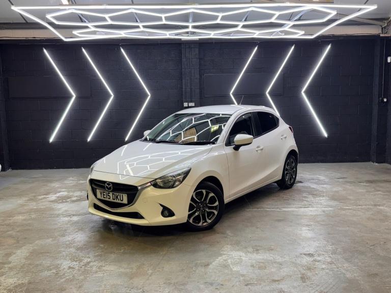 MAZDA MAZDA2 1.5 SKYACTIV-G Sports Launch Edition 2015
