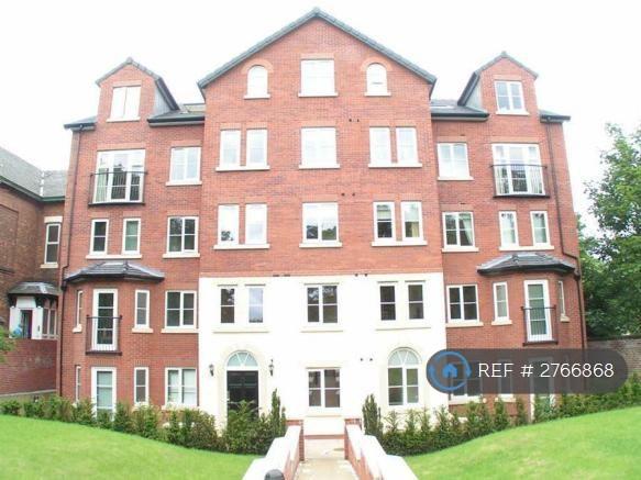 2 bedroom flat in Wilmslow Road, Manchester, M20 (2 bed) (#2766868)