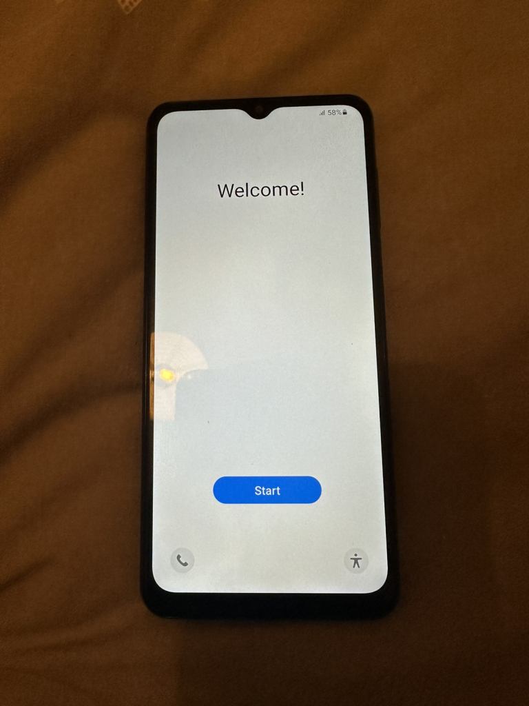 Samsung Galaxy A13 5G Dual Sim Unlocked 50MP 64GB Black