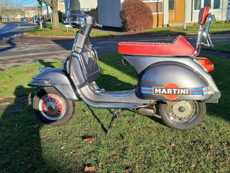 Piaggio, VESPA PX, 2005