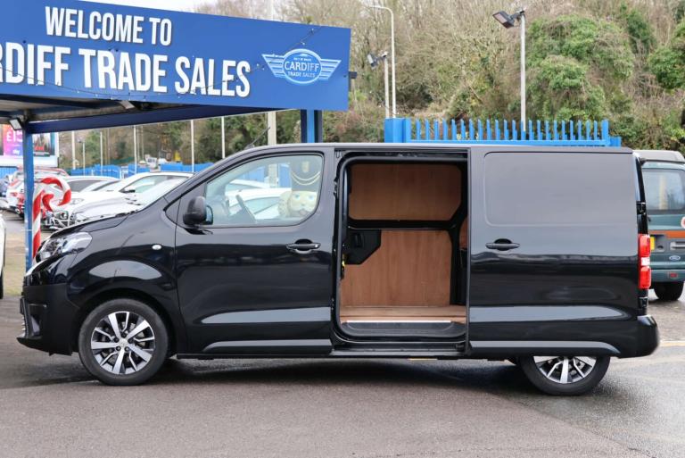 2022 Toyota ProAce 1.5D 120 Icon Van PANEL VAN DIESEL Manual