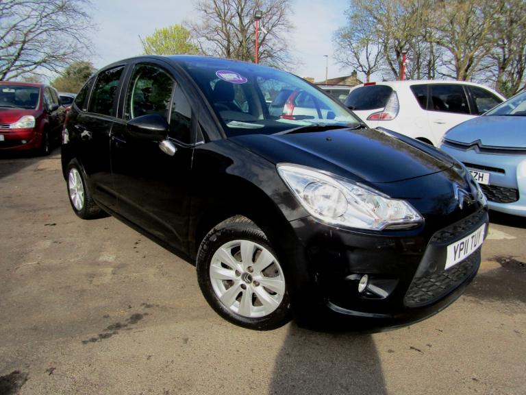 2011 Citroen C3 1.4i VTR+ 5dr HATCHBACK Petrol Manual