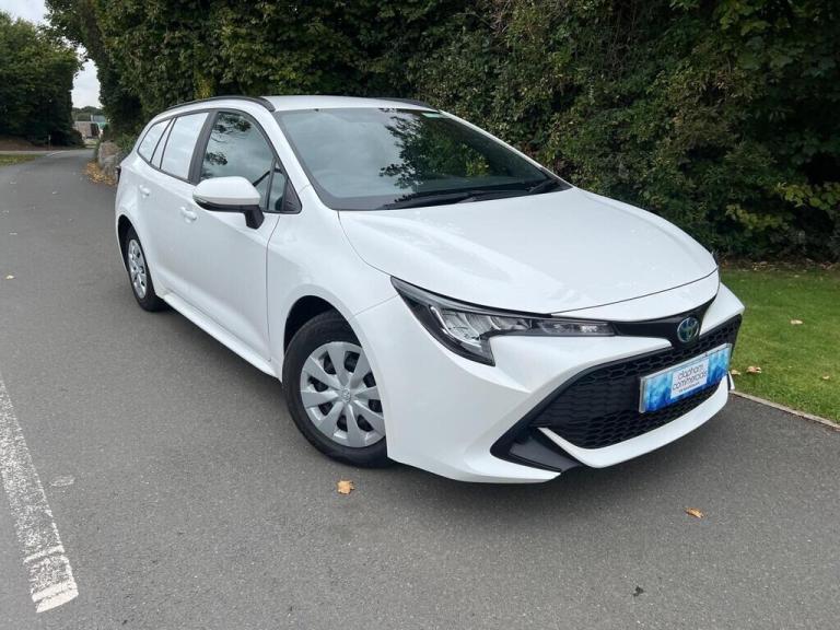 2022 Toyota Corolla 1.8 VVT-i Hybrid Commercial Auto CAR DERIVED VAN Petrol/Electric Hybrid Autom...