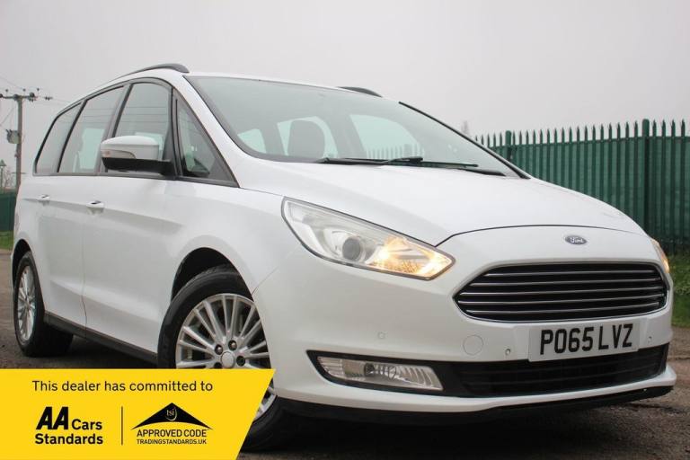 2022 Ford Galaxy 2.0 TDCi Zetec Euro 6 5dr MPV Diesel Manual
