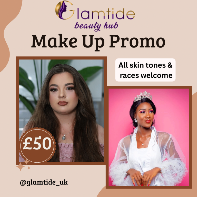 Makeup Artist in London